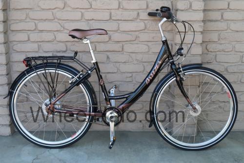 Breezer Uptown 5 fiche technique et avis